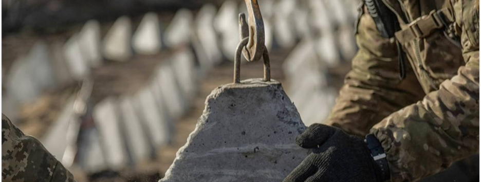 Правительство разрешило Минобороны завершать строительство защитных сооружений