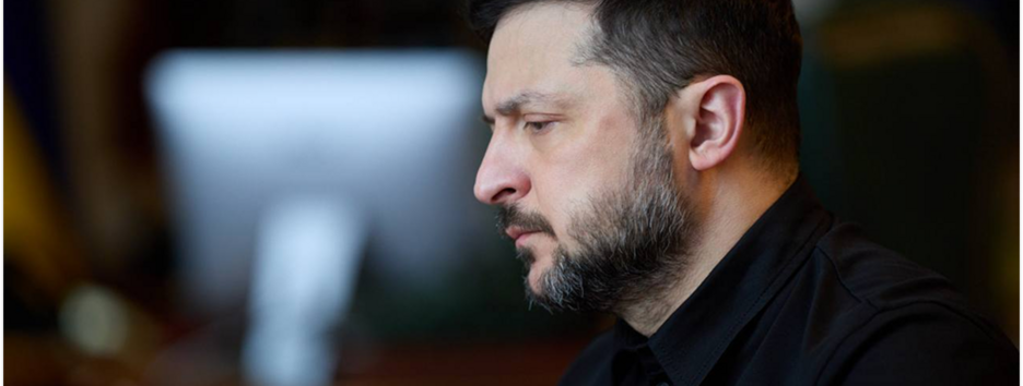 Спорт не означає безпамʼятство — Зеленський про дискваліфікацію Гераскевича