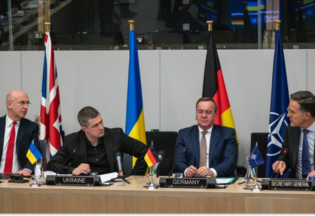 Партнеры выделили $38 млрд в поддержку Украины для дронов, ПВО и ракет в Patriot