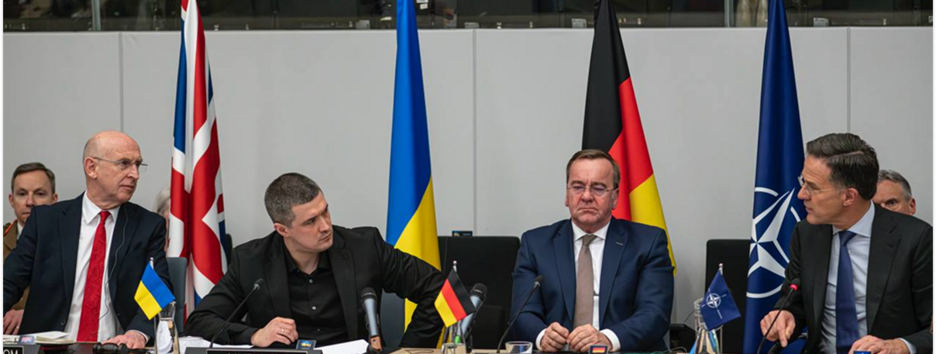 Партнеры выделили $38 млрд в поддержку Украины для дронов, ПВО и ракет в Patriot