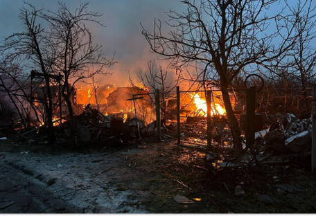 В Краматорске россияне убили четыре человека, среди них — ребенок