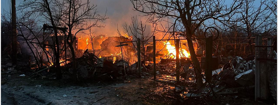 В Краматорске россияне убили четыре человека, среди них — ребенок