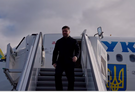 Зеленский анонсировал создание первого украинско-немецкого предприятия по производству дронов