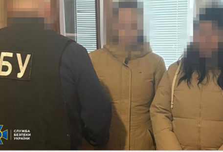 Задержаны два агентка ФСБ, которые изготовляли бомбы для терактов в Киеве и Житомире