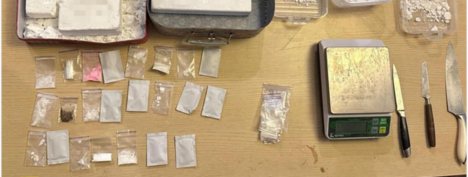 В Украине нейтрализовали международный канал контрабанды кокаина из Латинской Америки