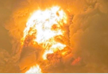 СБС поразили склад боеприпасов, подстанцию, аэродром и дата-центр на ВОТ Украины