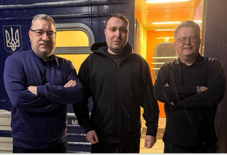 Украинская делегация отправилась в Женеву для переговоров - Буданов