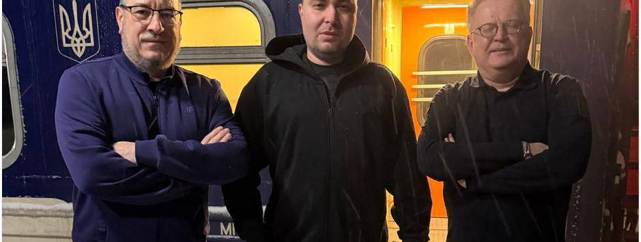 Украинская делегация отправилась в Женеву для переговоров - Буданов