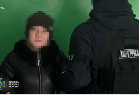 Корректировала атаки рф по энергообъектам Одессы: СБУ задержала агентку ФСБ