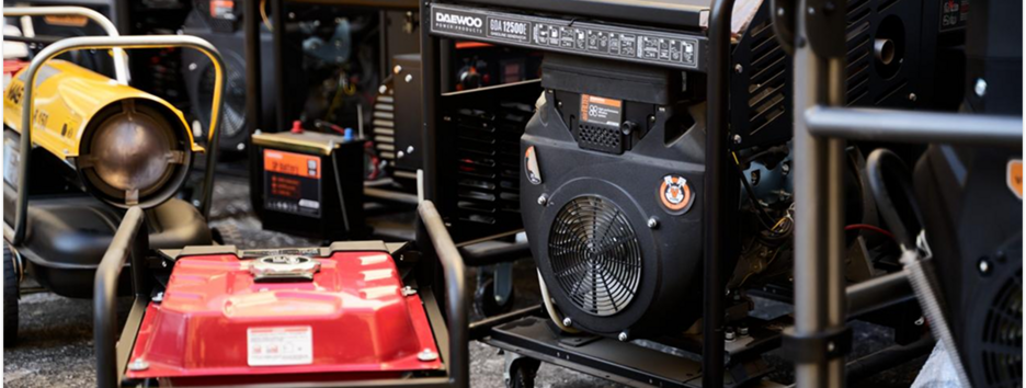 ГСЧС Украины получила от Азербайджана генераторы и другое необходимое оборудование