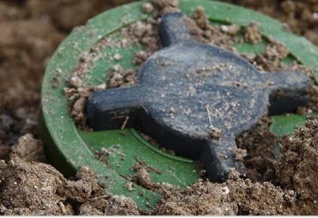 Польша объявила о выходе из Оттавской конвенции, запрещающей противопехотные мины