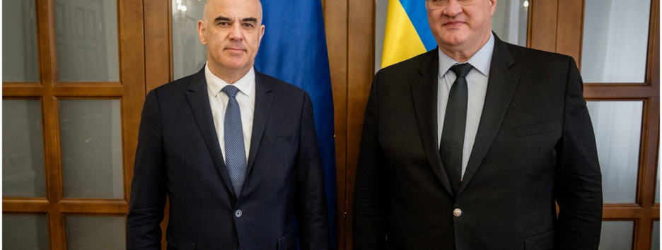 Глава МИД Украины обсудил с генсеком Совета Европы ответственность россии и поддержку реформ