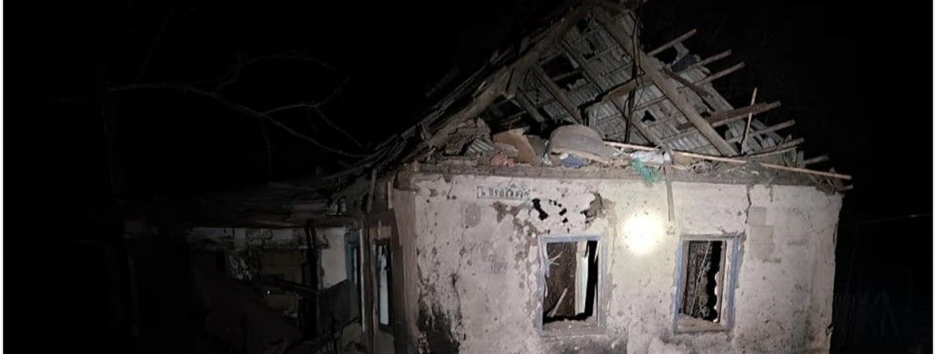 В Запорожском районе в результате российского удара БпЛА травмированы пять человек