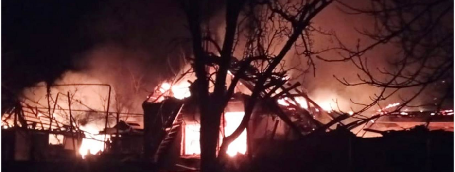 На Сумщині через влучання російського БпЛА у житловий будинок загинула жінка