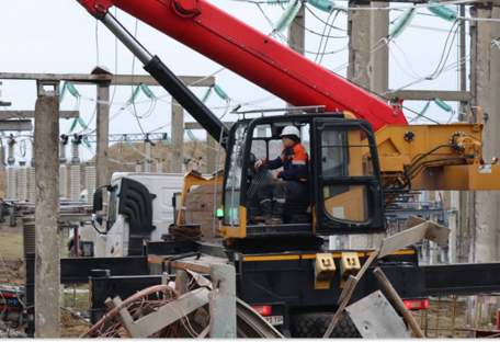 "Укренерго" повідомило про масштабні знеструмлення після масованої атаки рф по енергооб