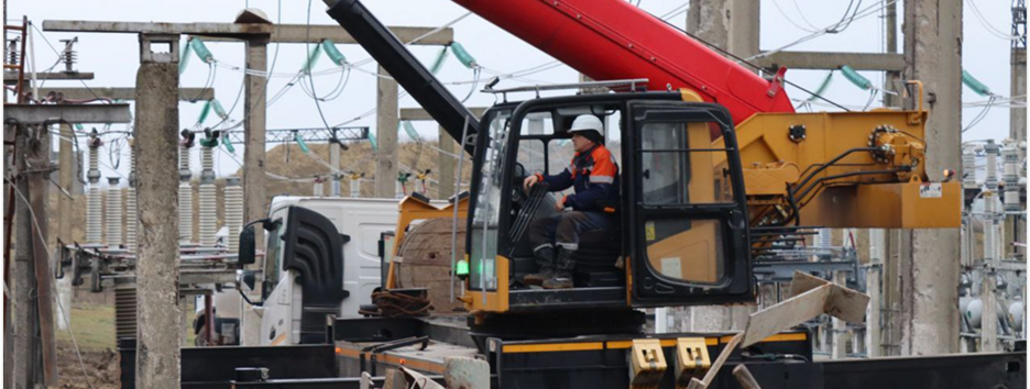 "Укренерго" повідомило про масштабні знеструмлення після масованої атаки рф по енергооб