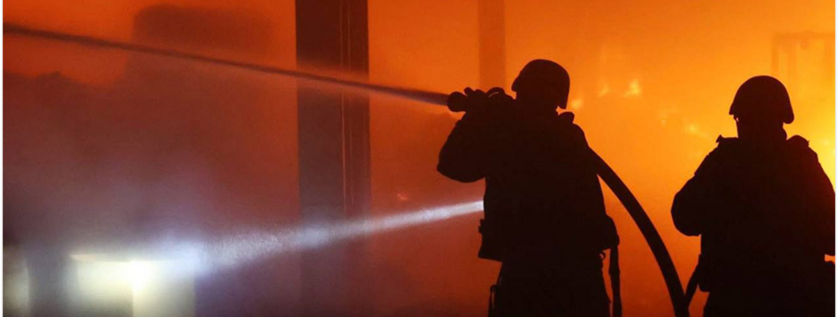 Ночью оккупанты ударили по железнодорожной инфраструктуре в четырех регионах: детали