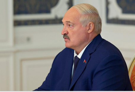 Украина применила пакет санкций об Александре Лукашенко из-за содействия россии в войне