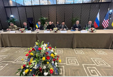 В Женеве начался второй день Трехсторонних переговоров - Умеров