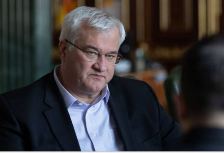 Сибига подверг резкой критике заявление главы МИД Венгрии о защите Украиной Европы