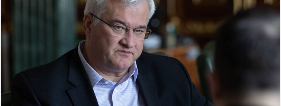 Сибига подверг резкой критике заявление главы МИД Венгрии о защите Украиной Европы