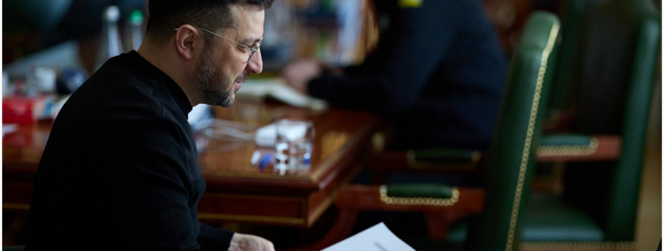 Зеленський провів селектор щодо ситуації з електропостачанням і теплом у регіонах