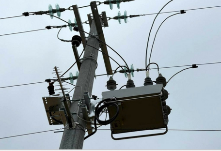 Полностью обесточены Славутич, Чернигов и ряд населенных пунктов