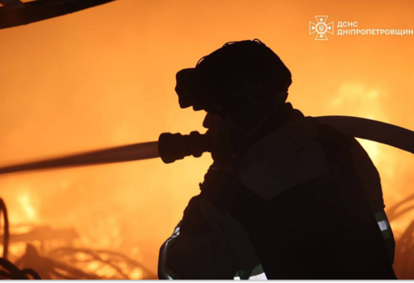 С начала отопительного сезона в Украине из-за пожаров погибли 848 человек, из которых 23 детей — ГСЧС