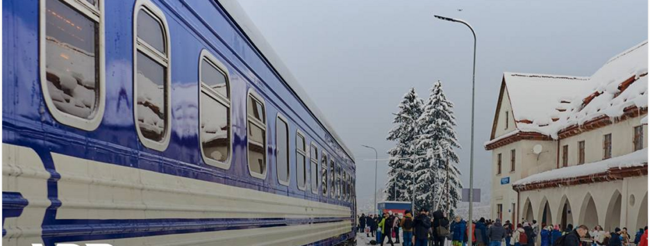 "Укрзалізниця" ввела новую модель заказа пассажирских железнодорожных перевозок