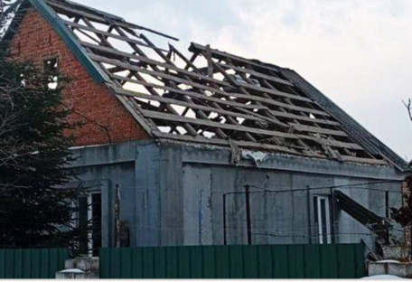 В результате обстрелов Запорожской области ранения получил один человек