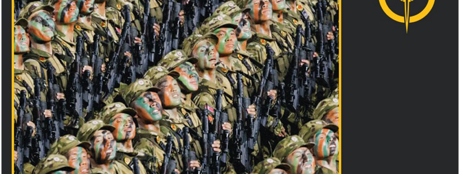 На территории россии сейчас находятся 10 000 северокорейских солдат — Зеленский