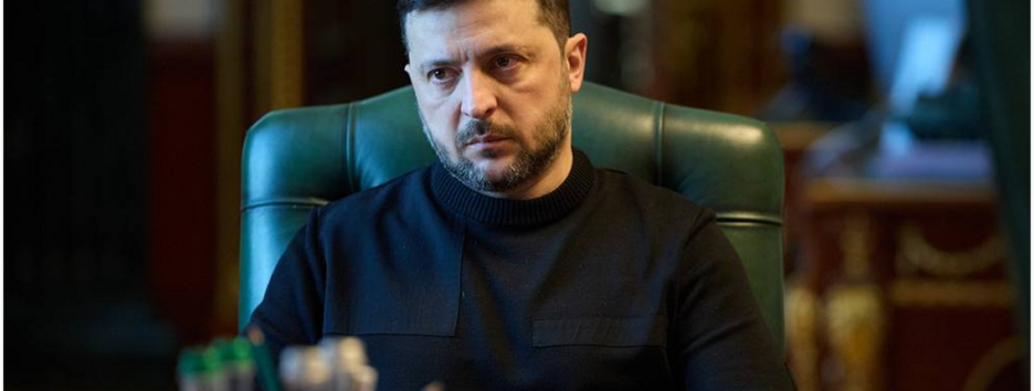 Украина готова к компромиссам, но не цене независимости и суверенитета — Зеленский