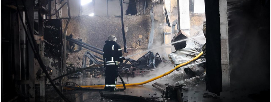 В результате атаки российских БпЛА на Харьковщине погиб один человек: есть раненые