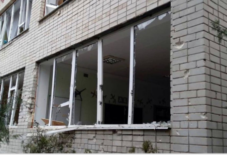 Полиция фиксирует последствия российских обстрелов правобережья Херсона (фото)