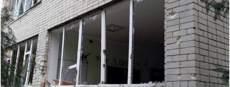 Полиция фиксирует последствия российских обстрелов правобережья Херсона (фото)