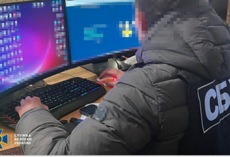 В Днепре задержаны мошенники-криптовалютники, которые обворовывали граждан ЕС