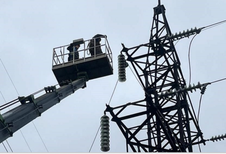 На Харьковщине во время вражеской атаки ранения получил работник энергетической отрасли - Минэнерго