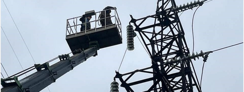 На Харьковщине во время вражеской атаки ранения получил работник энергетической отрасли - Минэнерго