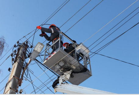 В Харьковской области ввели аварийные отключения света