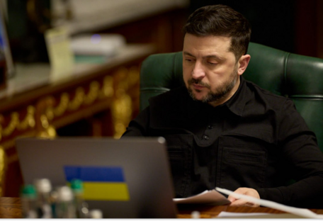 Близько 7000 українців наразі перебувають у російських тюрмах — Зеленський