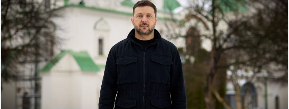 Зеленский обратился к украинцам в четвертую годовщину полномасштабной войны с рф (полный текст)