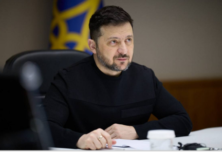 Зеленский сообщил о первых деталях переговоров в Женеве