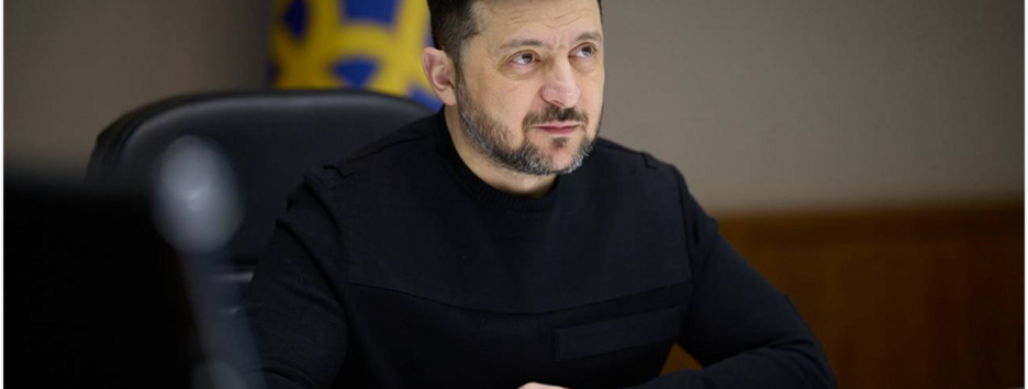 Зеленський повідомив про перші деталі переговорів у Женеві