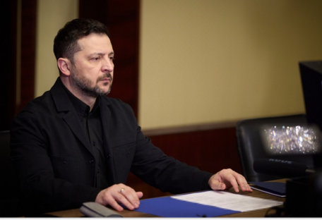 Зеленський назвав умову, за якої знову балотуватиметься на другий термін