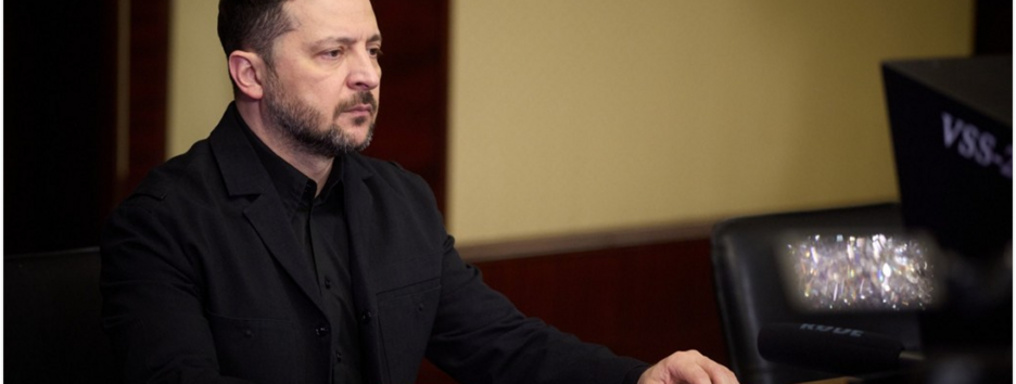 Зеленський назвав умову, за якої знову балотуватиметься на другий термін