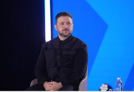 Зеленський підписав санкції проти суб’єктів та організацій, які підтримують російську агресію