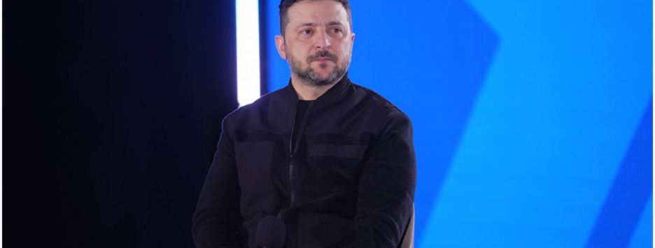 Зеленский подписал санкции против субъектов и организаций, поддерживающих российскую агрессию