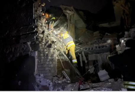 В результате ударов рф по Запорожской области погибли четыре человека, среди пострадавших ребенок