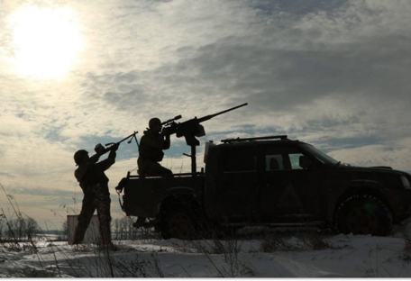 В результате обстрелов зафиксировано попадание 18 ударных БпЛА на 11 локациях — Воздушные Силы