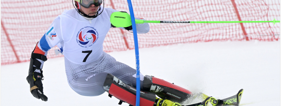 Шесть российских спортсменов сразятся под флагом россии на Паралимпиаде